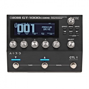 Boss GT-1000 Core - Guitar Effects Processor